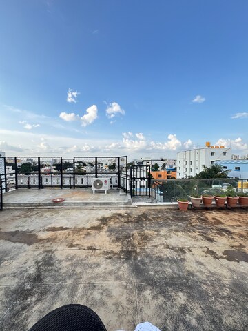 3 BHK Apartment – Exterior View View at Elite Oyster, Hbr Layout - for Sale