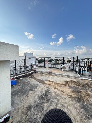 3 BHK Apartment – Exterior View View at Elite Oyster, Hbr Layout - for Sale