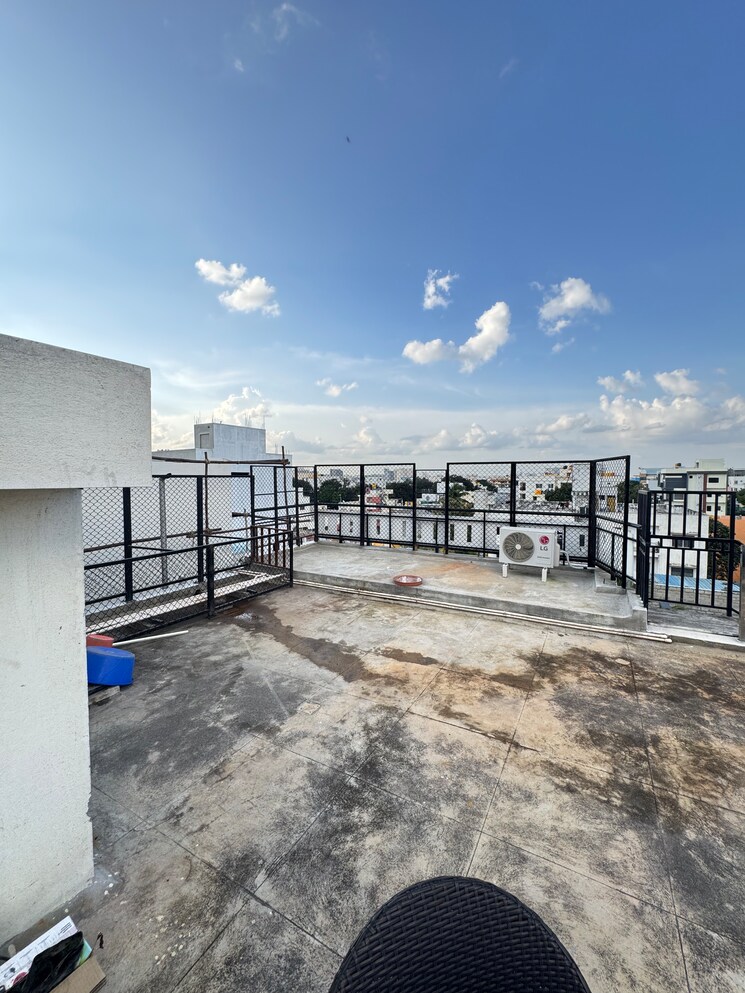 Exterior View, elite-oyster 3 Bedroom 2400 Sq.Ft. Apartment In Hbr Layout Bangalore 9178198