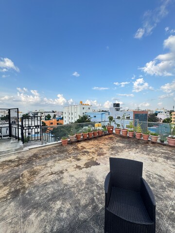 3 BHK Apartment – Exterior View View at Elite Oyster, Hbr Layout - for Sale