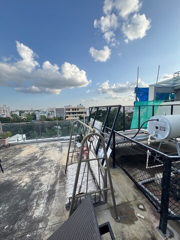3 BHK Apartment – Exterior View View at Elite Oyster, Hbr Layout - for Sale