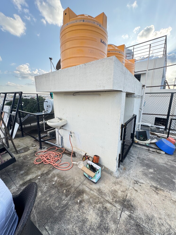 Exterior View, elite-oyster 3 Bedroom 2400 Sq.Ft. Apartment In Hbr Layout Bangalore 9178198