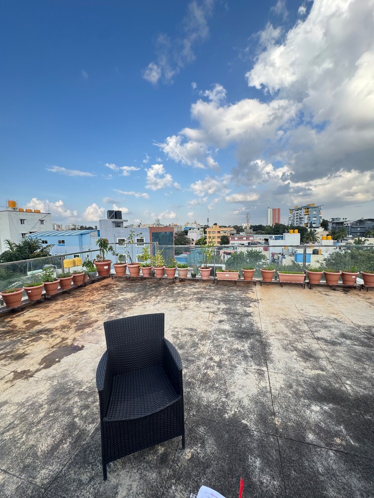 Exterior View, elite-oyster 3 Bedroom 2400 Sq.Ft. Apartment In Hbr Layout Bangalore 9178198