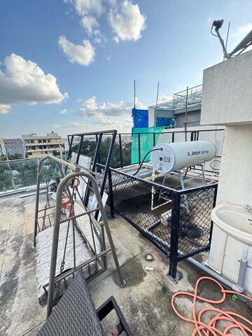 3 BHK Apartment – Exterior View View at Elite Oyster, Hbr Layout - for Sale