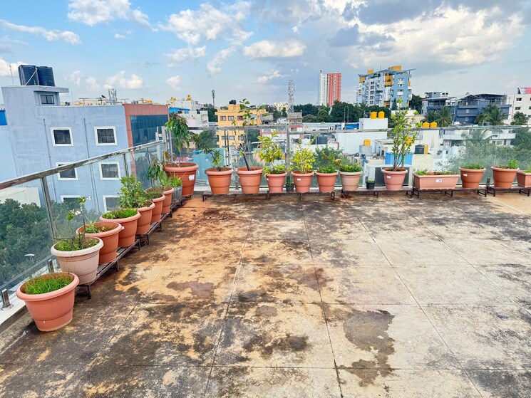 Exterior View, elite-oyster 3 Bedroom 2400 Sq.Ft. Apartment In Hbr Layout Bangalore 9178198