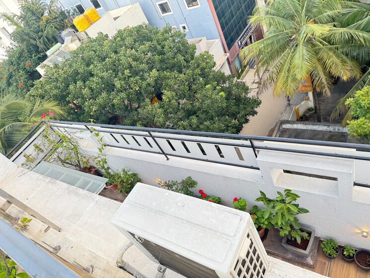 Exterior View, elite-oyster 3 Bedroom 2400 Sq.Ft. Apartment In Hbr Layout Bangalore 9178198