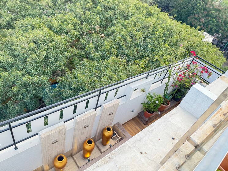 Exterior View, elite-oyster 3 Bedroom 2400 Sq.Ft. Apartment In Hbr Layout Bangalore 9178198