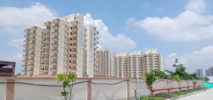 Exterior View, hcbs-sports-ville 2 Bedroom 737 Sq.Ft. Apartment In Sohna Sector 35 Gurgaon 9178230