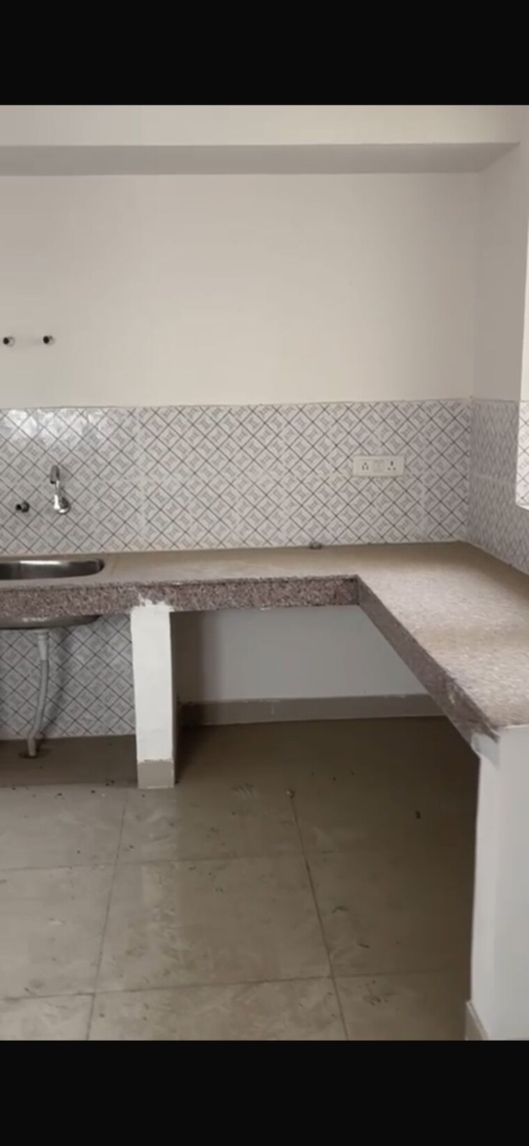 Kitchen, hcbs-sports-ville 2 Bedroom 737 Sq.Ft. Apartment In Sohna Sector 35 Gurgaon 9178230