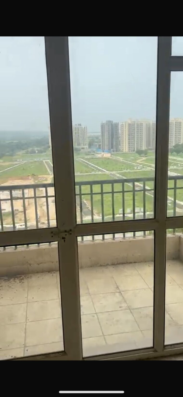 Balcony, hcbs-sports-ville 2 Bedroom 737 Sq.Ft. Apartment In Sohna Sector 35 Gurgaon 9178230