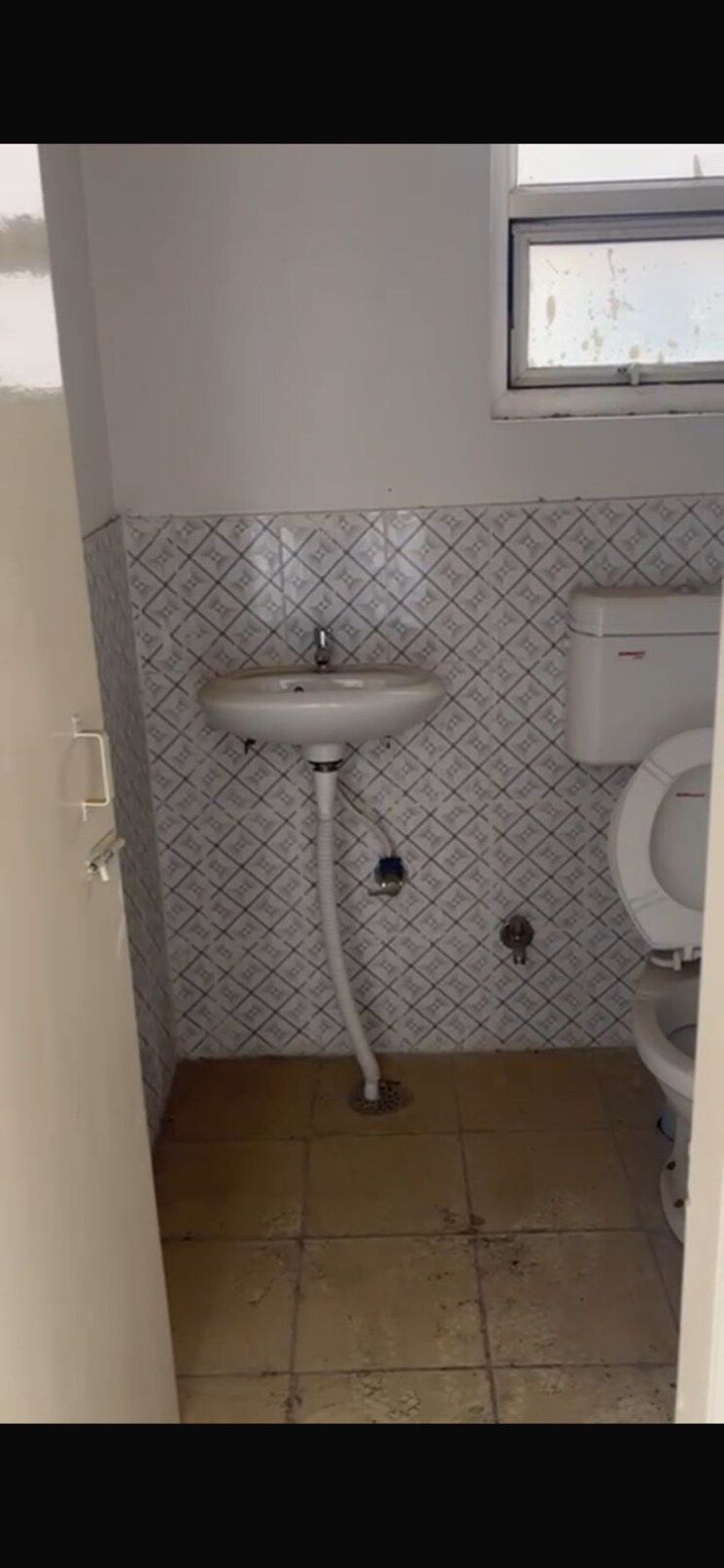 Bathroom, hcbs-sports-ville 2 Bedroom 737 Sq.Ft. Apartment In Sohna Sector 35 Gurgaon 9178230