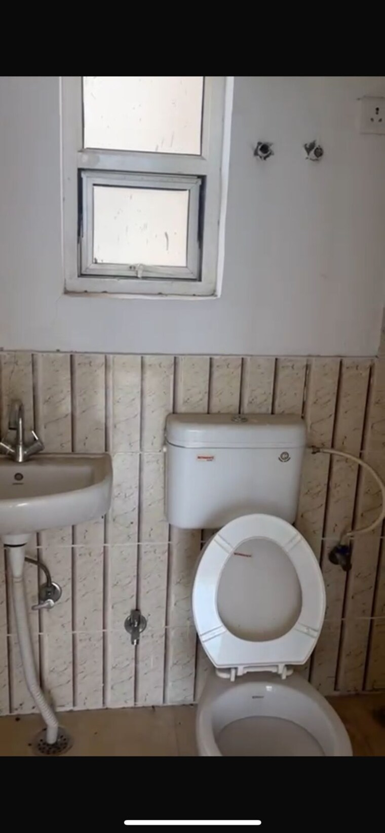 Bathroom, hcbs-sports-ville 2 Bedroom 737 Sq.Ft. Apartment In Sohna Sector 35 Gurgaon 9178230