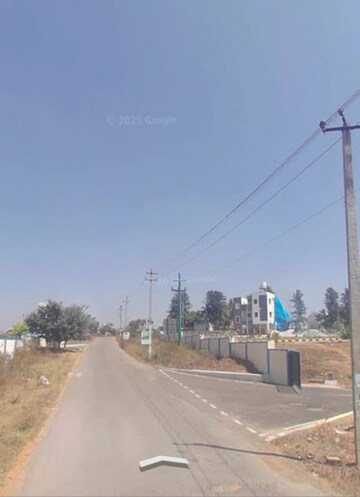 Plot Area in  Plot at Marasandra – for Sale