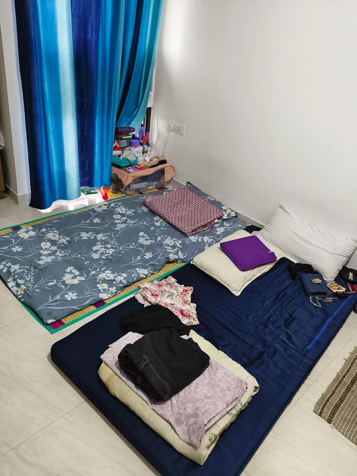 2 BHK Apartment For Rent in Lodha Crown Quality Homes