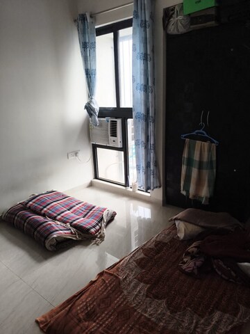 Bedroom in 2 BHK Apartment at Lodha Crown Quality Homes, Majiwada – for Rent