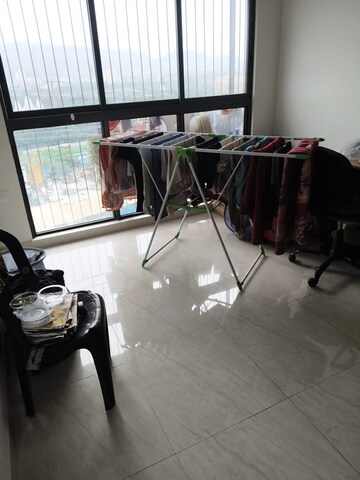 Gym in 2 BHK Apartment at Lodha Crown Quality Homes, Majiwada – for Rent