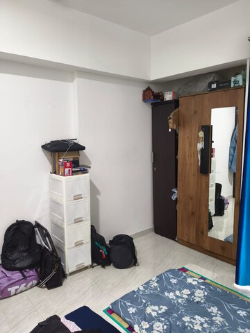Team Area in 2 BHK Apartment at Lodha Crown Quality Homes, Majiwada – for Rent
