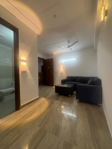 1 BHK Builder Floor For Rent in Saket