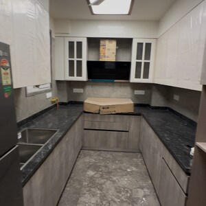 Kitchen in 3 BHK Builder Floor at New Rajinder Nagar – for Sale