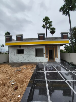 2 BHK Independent House – Exterior View View at Cherlapally - for Sale