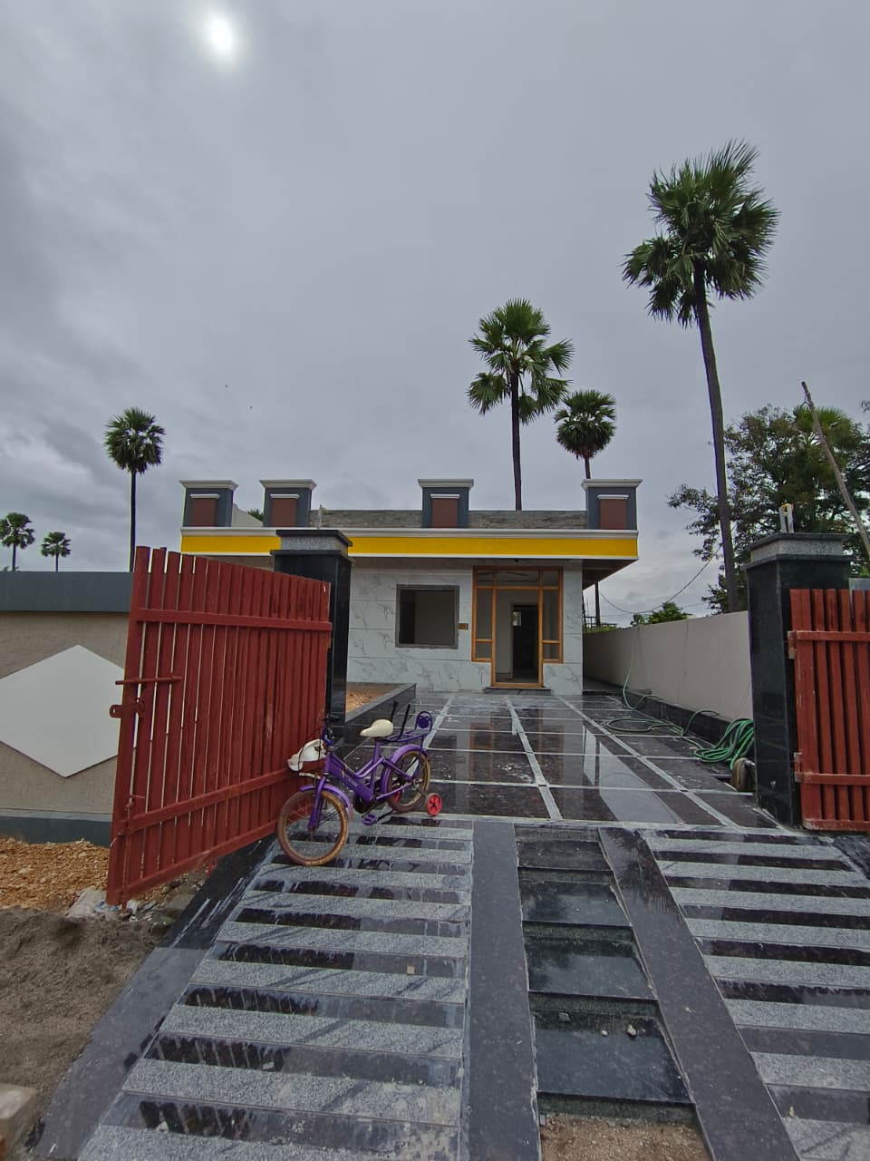 2 BHK + Pooja Room Independent House For Sale in Cherlapally