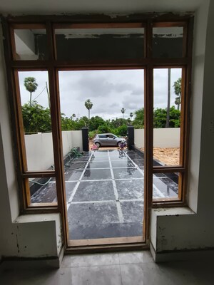 Balcony in 2 BHK Independent House at Cherlapally – for Sale