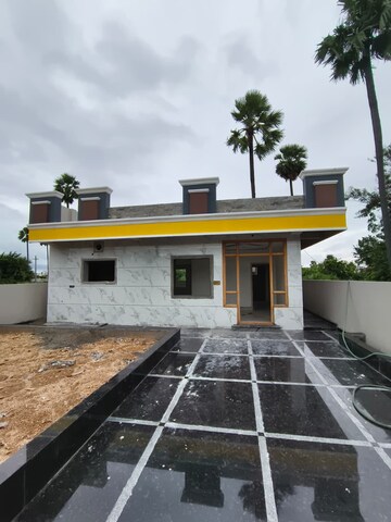 2 BHK Independent House – Exterior View View at Cherlapally - for Sale