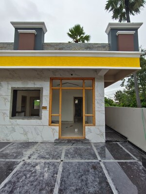 2 BHK Independent House – Exterior View View at Cherlapally - for Sale