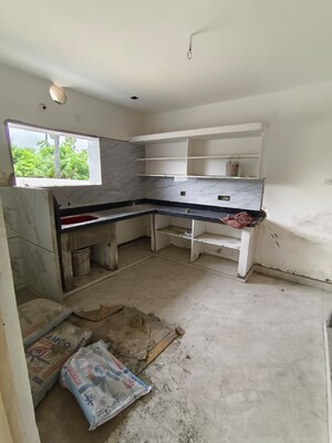 Kitchen in 2 BHK Independent House at Cherlapally – for Sale