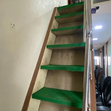 Staircase in  Office Space at Jaswanti Allied Business Centre, Kanch Pada – for Rent