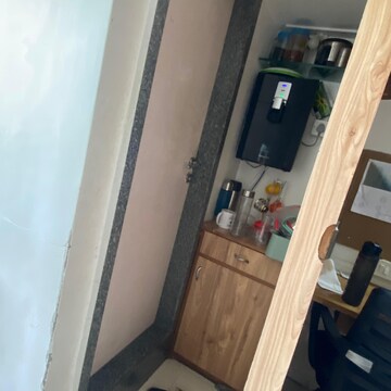 Balcony in  Office Space at Jaswanti Allied Business Centre, Kanch Pada – for Rent