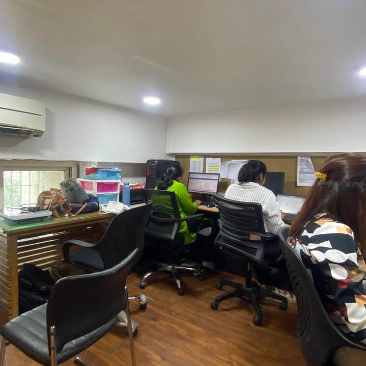 Gym, jaswanti-allied-business-centre Commercial Office Space 400 Sq.Ft. In Kanch Pada Mumbai 9178243