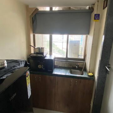 Kitchen in  Office Space at Jaswanti Allied Business Centre, Kanch Pada – for Rent