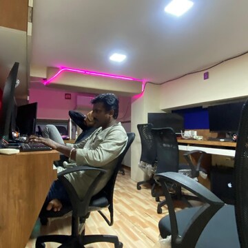 Gym in  Office Space at Jaswanti Allied Business Centre, Kanch Pada – for Rent