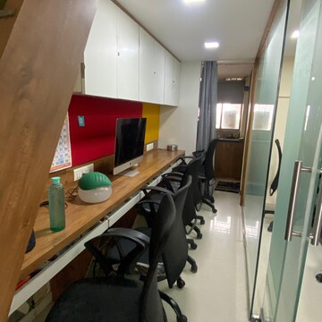 Balcony in  Office Space at Jaswanti Allied Business Centre, Kanch Pada – for Rent