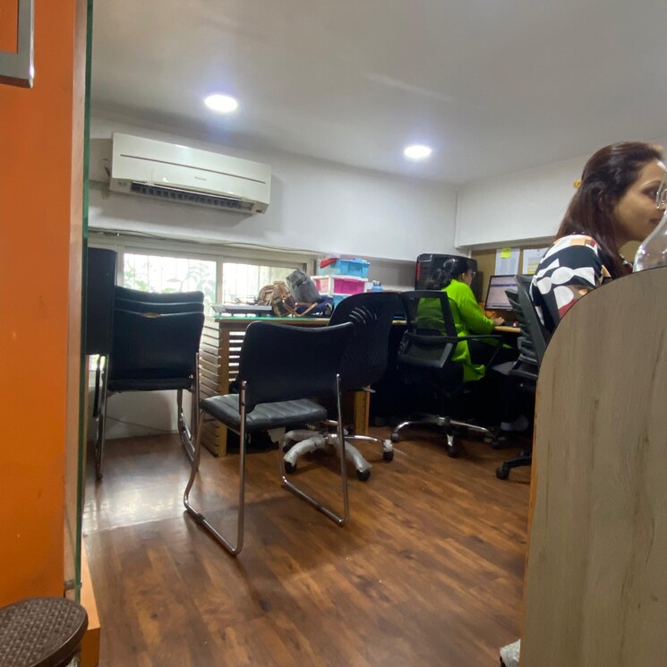  Parking, jaswanti-allied-business-centre Commercial Office Space 400 Sq.Ft. In Kanch Pada Mumbai 9178243