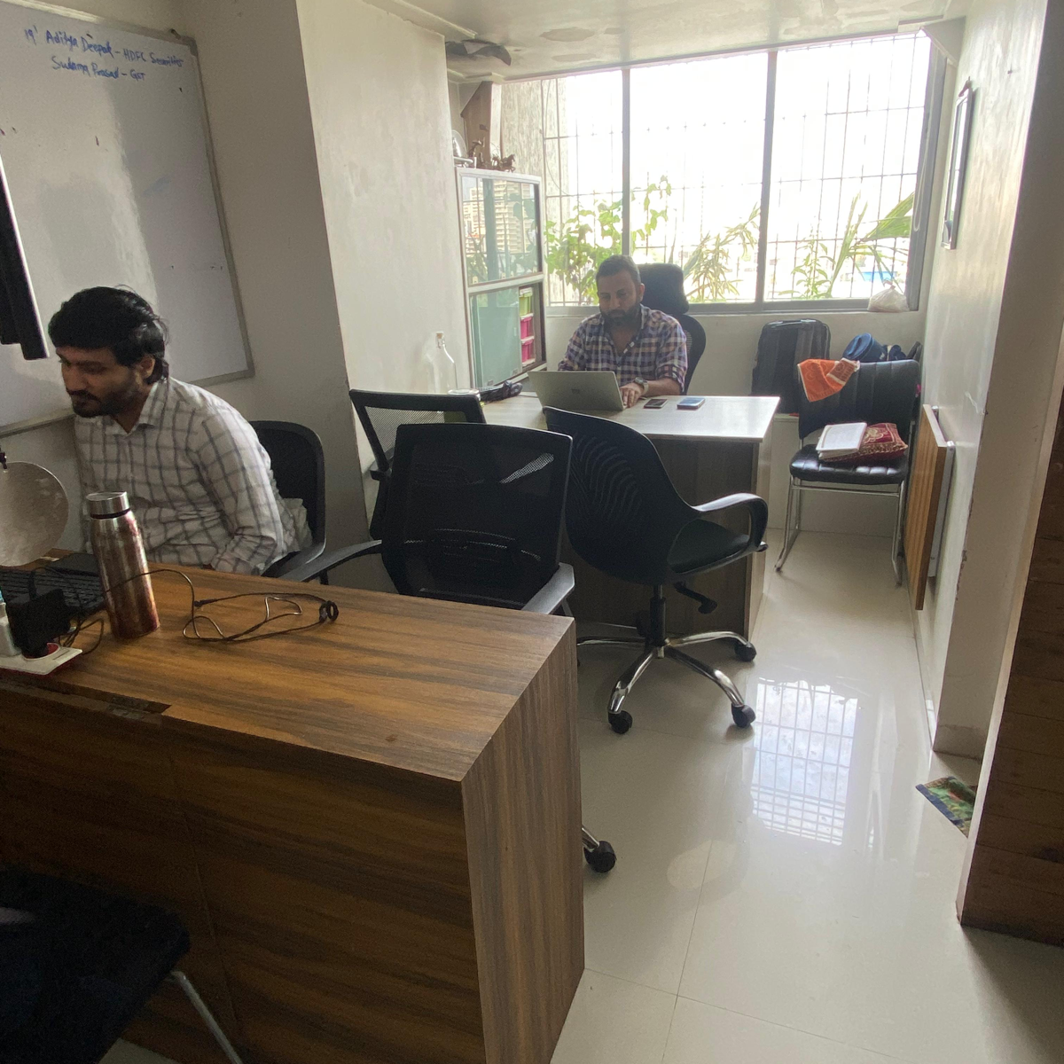 Office Space For Rent in Jaswanti Allied Business Centre