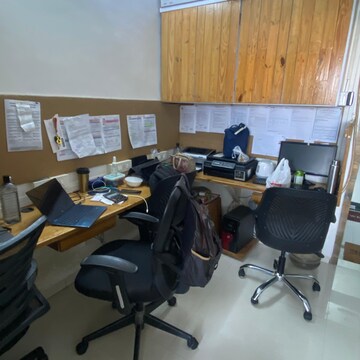 Team Area in  Office Space at Jaswanti Allied Business Centre, Kanch Pada – for Rent