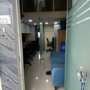 Team Area in  Office Space at Jaswanti Allied Business Centre, Kanch Pada – for Rent