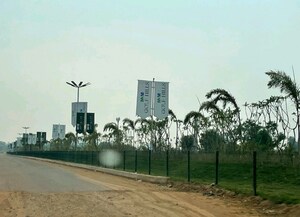 2.5 BHK Apartment – Exterior View View at M3M Golf Hills, Sector 79 - for Sale