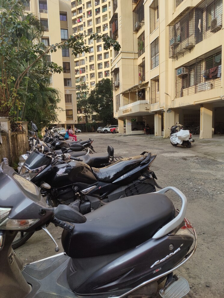 Parking, stg-marigold-siddheshwar-garden 2 Bedroom 667 Sq.Ft. Apartment In Dhokali Thane 9178319