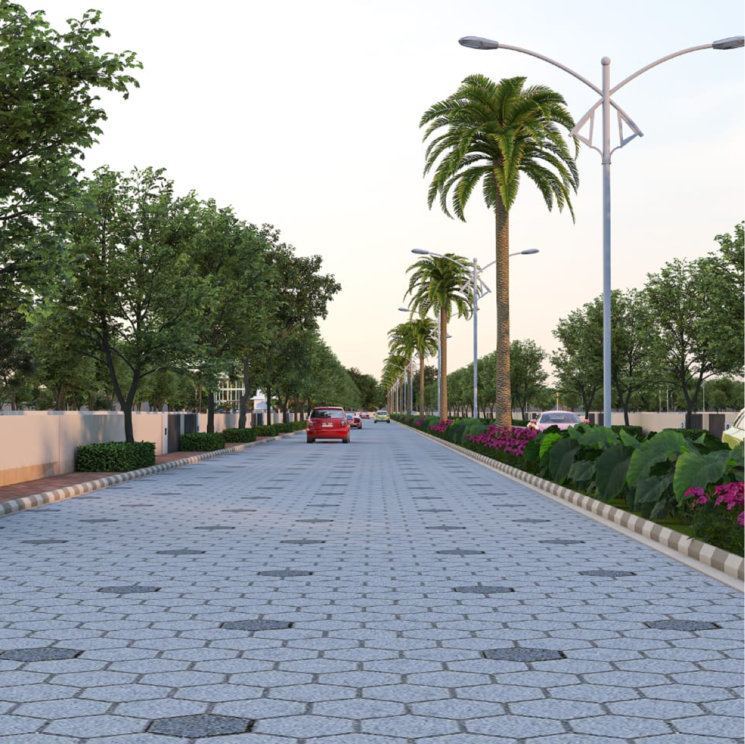 Swimming Pool, vatika road  233 Sq.Yd. Plot In Vatika Road Jaipur 9178262