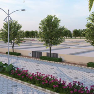 Swimming Pool in  Plot at Vatika Road – for Sale