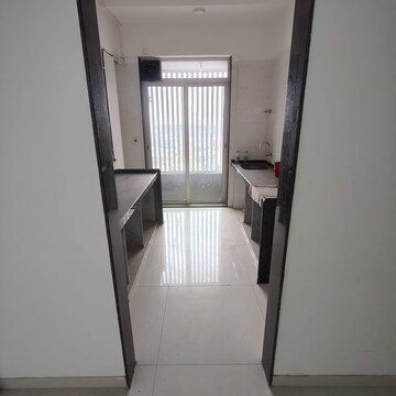 Building Lobby in 2 BHK Apartment at Shreeji Atlantis, Malad West – for Rent