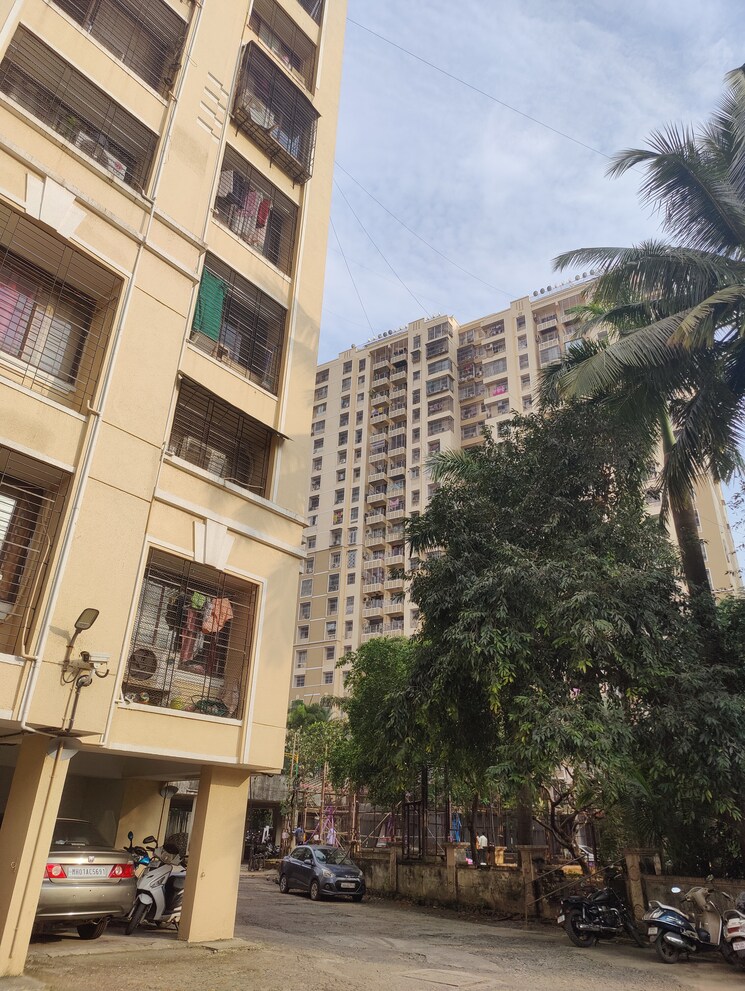 Exterior View, stg-marigold-siddheshwar-garden 2 Bedroom 667 Sq.Ft. Apartment In Dhokali Thane 9178319