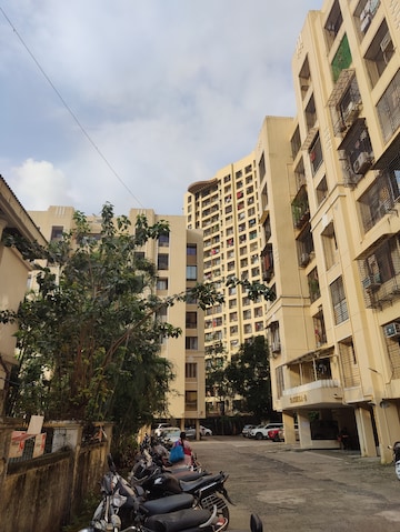 2 BHK Apartment For Rent in STG Marigold Siddheshwar Garden, Dhokali