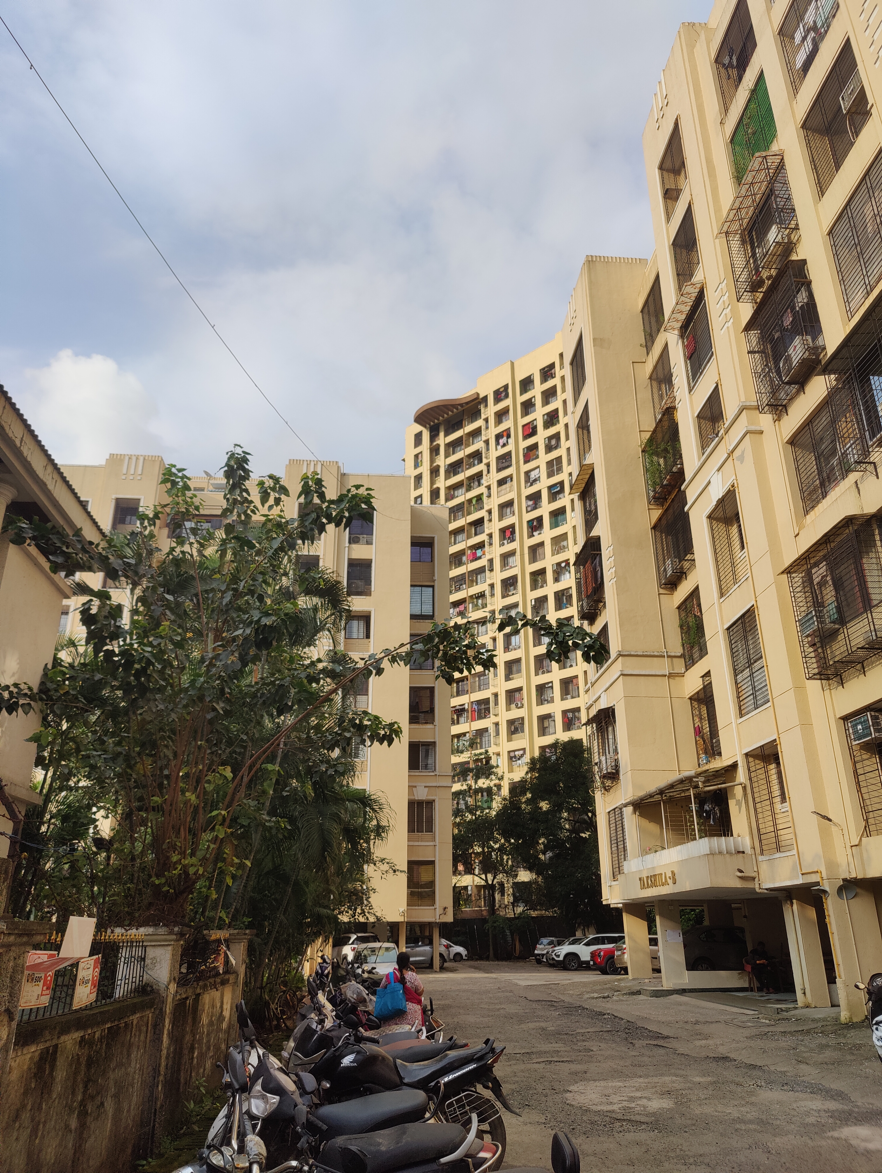 2 BHK Apartment For Rent in STG Marigold Siddheshwar Garden