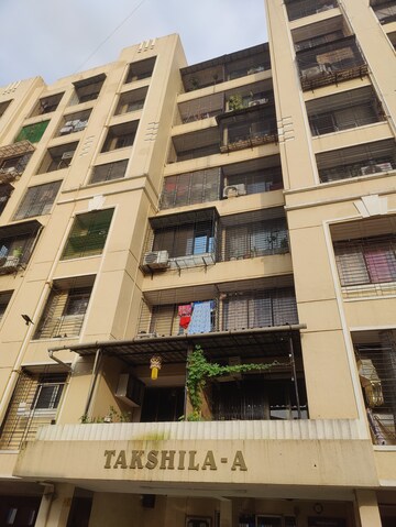 2 BHK Apartment – Exterior View View at STG Marigold Siddheshwar Garden, Dhokali - for Rent