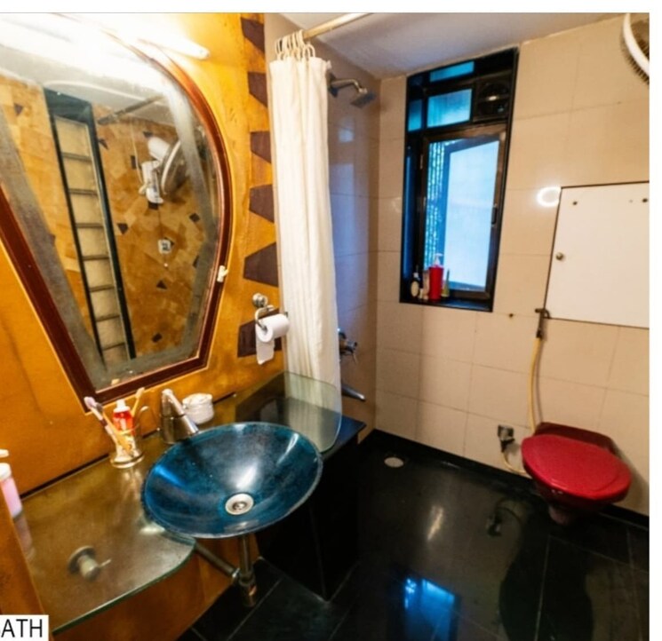 Living Room, payal-chs-varsova 3.5 Bedroom 2000 Sq.Ft. Apartment In Versova Mumbai 9178261