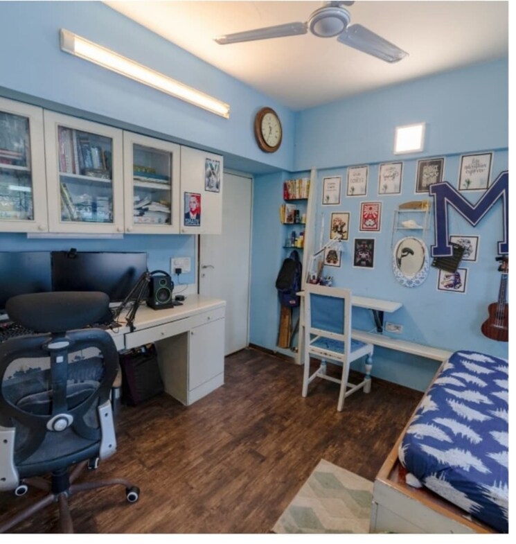 Team Area, payal-chs-varsova 3.5 Bedroom 2000 Sq.Ft. Apartment In Versova Mumbai 9178261